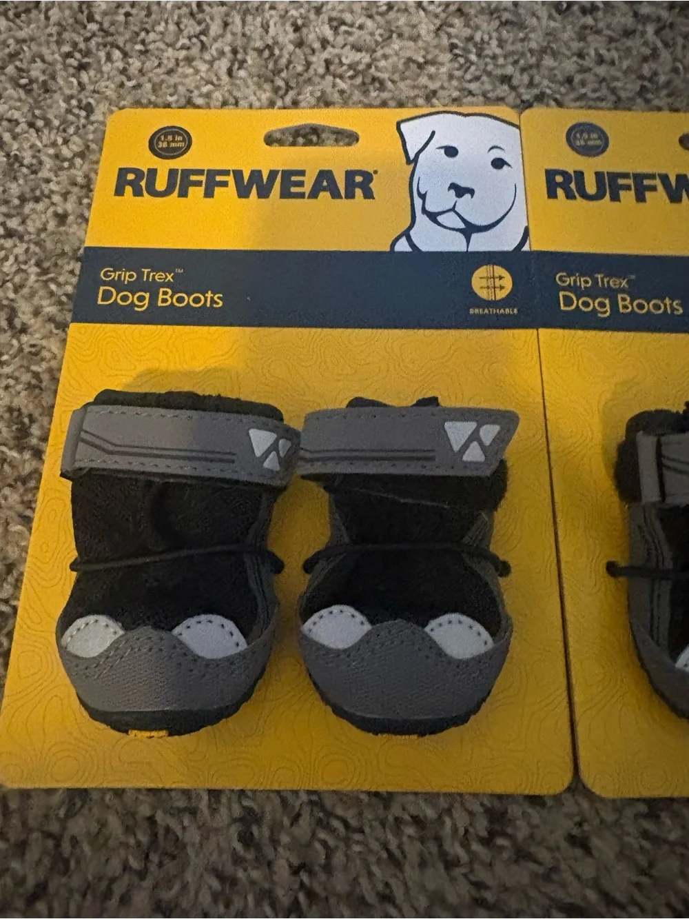 RuffWear grip trex